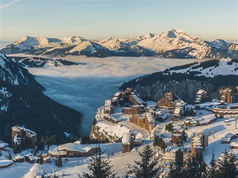 webcam avoriaz 1800|morzine webcam live now.